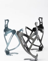 Bouteille d'eau pour vélo Promend pliable, durable, légère, en alliage d'aluminium, écologique, de haute qualité, design laser, 21-34 mm