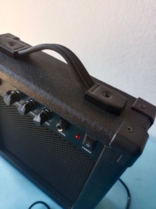 Preamplificador para <span class=keywords><strong>bajo</strong></span> guitarra eléctrica hardware ecualizador <span class=keywords><strong>amplificador</strong></span> <span class=keywords><strong>15W</strong></span> accesorios de música al por mayor - Product Image 3