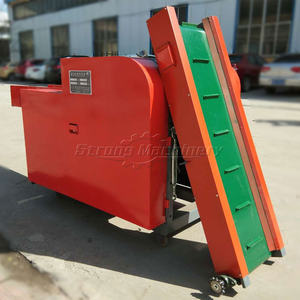 Máquina cortadora de tela de algodón residual para reciclaje textil - Product Image 5