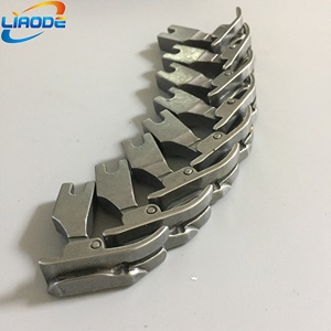Piedino pressore professionale LF01 per cuciture sul bordo della visiera - Product Image 6