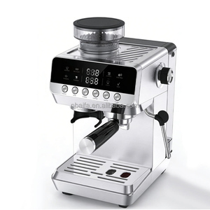 Machine à café entièrement automatique Aifa Grinder Expresso Cappuccino Latte Americano <span class=keywords><strong>avec</strong></span> fonction d'auto-nettoyage à 3 niveaux intégrée - Product Image 4