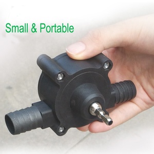 TOPEAST Diesel High Pressure Screw <strong>Pump</strong> Mini Portable Hand <strong>Drill</strong> Powered Water <strong>Pump</strong> OEM - Product Image 4