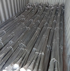Diameter1.2mm High-quality Hot Dipped Galvanized Double Loop Tie Wire - Product Image 4