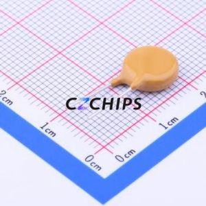 BK250-200-DZ Resettable Fuse Through hole Component (THT),P=5.1mm Fuse 250V 10A 200mA 400mA - Product Image 2