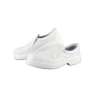 Удобная обувь для диабетиков от производителя, одобренная CE, противоскользящая Белая обувь для кормления, медицинская обувь