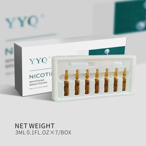 Etiqueta privada personalizable el suero ordinario niacinamida blanqueamiento <span class=keywords><strong>Vit</strong></span> <span class=keywords><strong>C</strong></span> suero hidratante colágeno suero antienvejecimiento brillo - Product Image 5