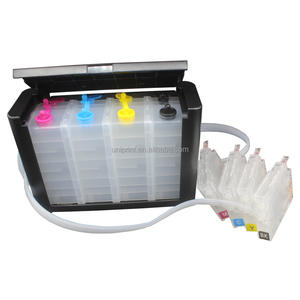 950 <span class=keywords><strong>951</strong></span> Kits CISS compatibles pour Officejet Pro 8100 8600 8610 8615 8620 8625 8630 8640 8660 251DW 276DW avec puce permanente - Product Image 2