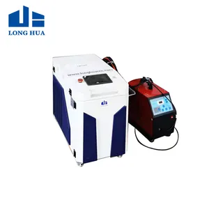 LONGO HUA Fábrica venda direta 1500w cnc handheld laser soldador 1000w 2000W mini máquina de solda com CE