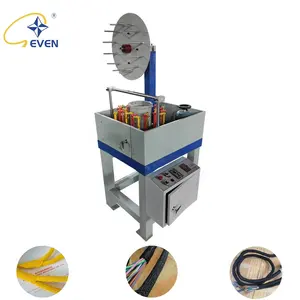 Excellent Quality 24 Spindle Harness Cable Braiding Machine, High Speed Wiring Harness Braiding Machine