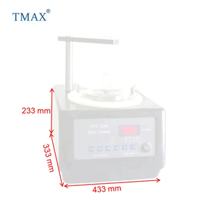 TMAX EXW Prix Direct Machine à centrifuger chauffée sous vide haute puissance avec affichage numérique LED - Product Image 3