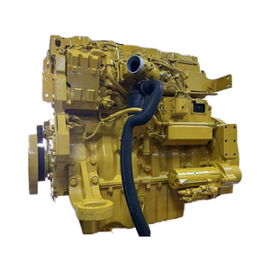 เครื่องยนต์ C9 คุณภาพสูง สำหรับเครื่องจักรก่อสร้าง ใช้ได้กับยี่ห้อ CAT C9 - Product Image 3