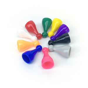 Các Nhà Sản Xuất Tại Chỗ 25Mm Nhựa Trò Chơi Miếng <span class=keywords><strong>Checkers</strong></span> Xúc Xắc Phụ Kiện Trò Chơi Bay Cờ Bộ Hội Đồng Quản Trị Trò Chơi - Product Image 6