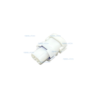 7021A-1.8-21 Connecteur automobile étanche femelle 2 broches avec prise pour faisceau de câbles électriques