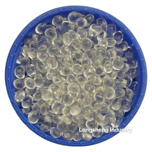 เรซินเทอร์โมพลาสติกโพลียูรีเทน TPU 90A สำหรับการอัดขึ้นรูป ทนความเย็น Lgf60% เม็ด TPU - Product Image 4