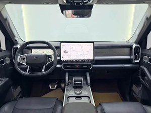 Autos SUV de Lujo Usados de <span class=keywords><strong>Segunda</strong></span> <span class=keywords><strong>Mano</strong></span>, Jetour T2 Híbrido Turbo 2024 Económico con Volante a la Izquierda - Product Image 5