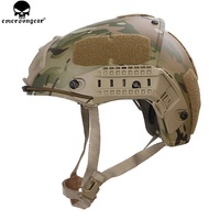 Casque tactique de chasse en plein air de style AF, casque de protection pour jeux de guerre, fabriqué en matériau ABS