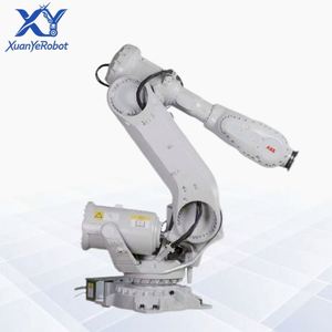 Robot Industrial de Automatización PLC IRB2600 de Alta Calidad, 6 Ejes, Carga Útil de 20 kg, Soldadura, Construcción, 380 V, 1 Año de Garantía - Product Image 1