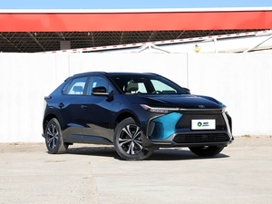 Oferta Especial 2022 TOYO TA Bz4x Pro Premium 400km-615km 5 Plazas 2wd 4x4 Auto Eléctrico SUV <span class=keywords><strong>Toyota</strong></span> Vehículo Eléctrico de Nueva Energía - Product Image 3