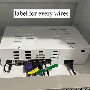 Fabricante de OEM de lector de tarjetas y A4 Impresión de Servicio de Registro de kiosco para Hospital - Product Image 6