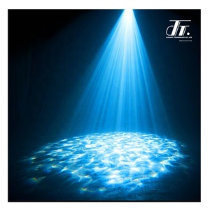 <span class=keywords><strong>Projecteur</strong></span> <span class=keywords><strong>LED</strong></span> extérieur étanche pour sites touristiques, effet vague d'eau - Product Image 4