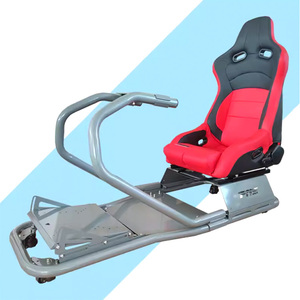ค็อกพิทจำลองการแข่งรถแบบไดเร็คไดรฟ์ - Product Image 1