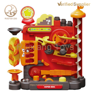 Gioco Labirinto 3D, Tavola con Palla Rotolante, Tre Tasti di Controllo, Sfida di Pensiero Logico, Gioco da Tavolo in Plastica - Product Image 2