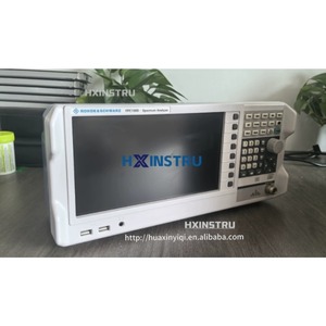 เครื่องวิเคราะห์สเปกตรัม RF R&S FPC1000 เครื่องวิเคราะห์เครือข่ายเวกเตอร์พอร์ตเดียว รุ่นใช้งานแล้ว H - Product Image 3