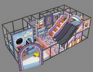 Set de Juego Infantil con Bote, Túnel para Gatear y Coche Montable para Diversión en Interiores - Product Image 1