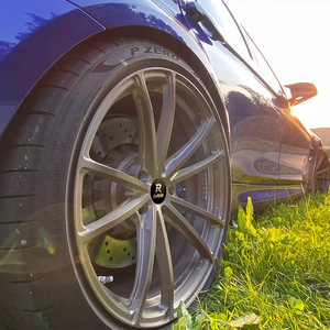 <span class=keywords><strong>ล้อ</strong></span>อัลลอยด์ฟอร์จ OZ Racing <span class=keywords><strong>Zeus</strong></span> ขนาด 17-24 นิ้ว 5x114.3 สำหรับ BMW G42 F22 โตโยต้า แคมรี่ ฮอนด้า แอคคอร์ด มาสด้า 6 ซูบารุ WRX - Product Image 4