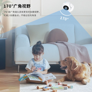 Muze Innovation A5 Compact <b>Camera</b> 1080p Hd Wireless Wifi Home Security Monitoring Magnetic <b>Camera</b> - Product Image 2