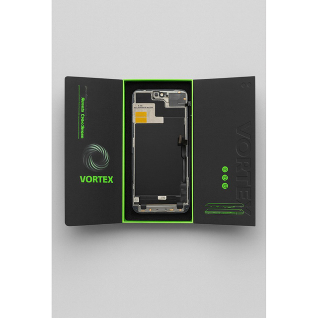 China Vortex Brand Mobile Phone Spare Parts Trade High Quality Wholesale LCD Touch Screen Replacement for Ip X-16 Pm Model