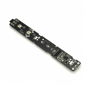 Cepillo de Dientes Eléctrico Recargable, Servicio de Ensamblaje Llave en Mano PCBA-OEM/ODM con Grosor de Cobre de 1 oz - Product Image 4
