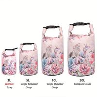 Bolsa de Viaje Deportiva Multifuncional, Transpirable, Impermeable, con Separación para Seco y Húmedo, Gran Capacidad, 2L, Cierre Enrollable, ¡Oferta!