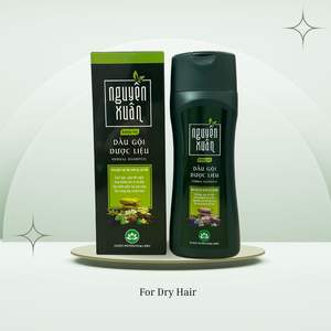 แชมพูย้อมผมเจลวีแกนออแกนิคช่วยให้หนังศีรษะชุ่มชื้นปลอดภัยป้องกันรังแคช่วยบำรุงผิวนุ่มจากเวียดนาม - Product Image 5