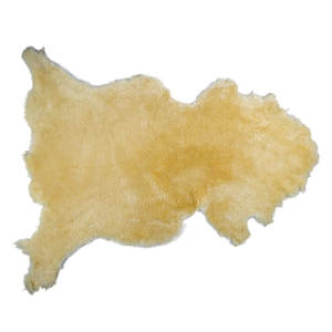 Piel suave de piel de oveja de lana merina de Okayda para tapicería automática y uso de prendas de vestir 7 ~ 9 pies cuadrados - Product Image 3