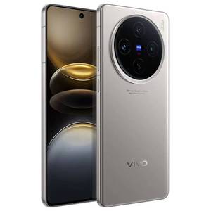Otro X100S, Teléfono Inteligente 5G con Pantalla AMOLED 4K de 6.8 Pulgadas y 120Hz, Procesador Dimensity 9300+ de Ocho Núcleos, Cámara Triple de 64MP, Batería de 5100mAh, Carga Rápida de 100W, Ultra Delgado, Doble <span class=keywords><strong>SIM</strong></span> - Product Image 1