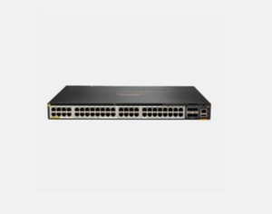 Pour HPE Aruba JL659A <span class=keywords><strong>CX</strong></span> <span class=keywords><strong>6300M</strong></span> Commutateur réseau 48 ports SFP+ 10GbE et 4 ports SFP56 50GbE - Product Image 4