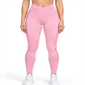 High Waist Gym <b>Legging</b> Women Yoga Fitness <b>Legging</b> Buttery Soft Workout <b>Leggings</b> <b>Scrunch</b> Butt Lift Tummy Control Squat Proof - Product Image 1