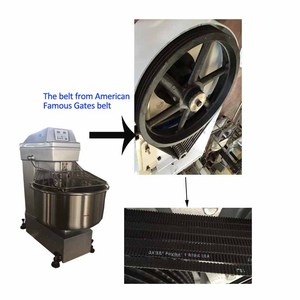 Fabricants de pétrins à spirale, pétrisseurs de farine, vente d'équipements de boulangerie, petits mélangeurs, machines à pain - Product Image 3