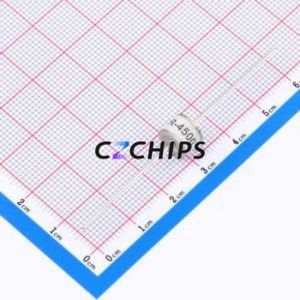 Original et flambant neuf W2R8L4500M Transistor Gas Discharge Tube (GDT) vente entière fournisseur de puces de composants électroniques et Service de nomenclature - Product Image 1