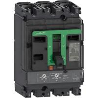 Interruptor Automático Schneider Mccb NSX100H MIC2.2M 25 3P F 	 LV429838 	 C10H32M025 NSX100H MIC2.2M 50 3P F 	 LV429837 	 C10H32M050