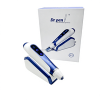 Stylo de Microneedling Électrique Sans Fil, Derma Pen à 6 Vitesses Réglables avec Écran LED, Appareil de Soin de la Peau et de Beauté, Fournisseur OEM de Derma Pens