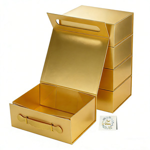 Estuche de Presentación para Zapatillas Deportivas Reciclable y Ecológico de Alta Gama AOPA |   Caja Magnética Rígida Plegable para Calzado |   Logotipo Personalizado - Product Image 2