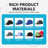 Casquettes de baseball non structurées en coton coloré à 6 panneaux, avec logo personnalisé brodé ou imprimé, pour hommes et femmes