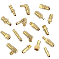 Accouplements hydrauliques DME, raccords rapides, connecteurs d'eau rapides