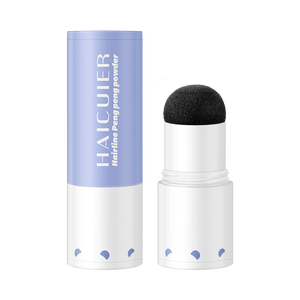 Polvo de Sombra para Cabello Natural con Fórmula Resistente al Sudor, Aplicación Suave de Color para una Línea de Cabello Perfecta y Peinados Elegantes - Product Image 1