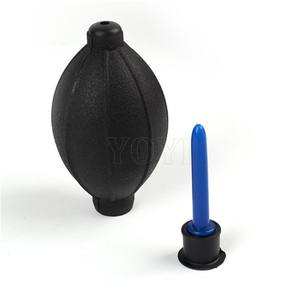 Bomba de soplador de aire de <span class=keywords><strong>goma</strong></span>, herramientas de maquillaje <span class=keywords><strong>para</strong></span> extensión de <span class=keywords><strong>pestañas</strong></span> <span class=keywords><strong>individuales</strong></span>, hace que el pegamento se seque rápidamente - Product Image 3