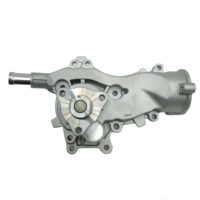 Pièces automobiles 55486342 25192709 55486344 55579016 55587345 Pompe à eau Pompe à eau du moteur pour Chevy Chevrolet Cruze Sonic Buick
