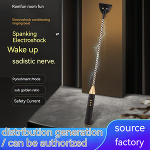 Vente en gros, livraison rapide, <span class=keywords><strong>fouet</strong></span> en cuir, jouets sexuels SM pour couples - Product Image 3