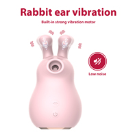 Vibrateur à double moteur, stimulateur du point G et du clitoris, mini, rechargeable par USB, étanche, jouet sexuel pour adultes, jouets de masturbation pour femmes